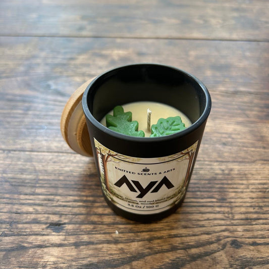 Agar Wood AyA - Candle Special Edition