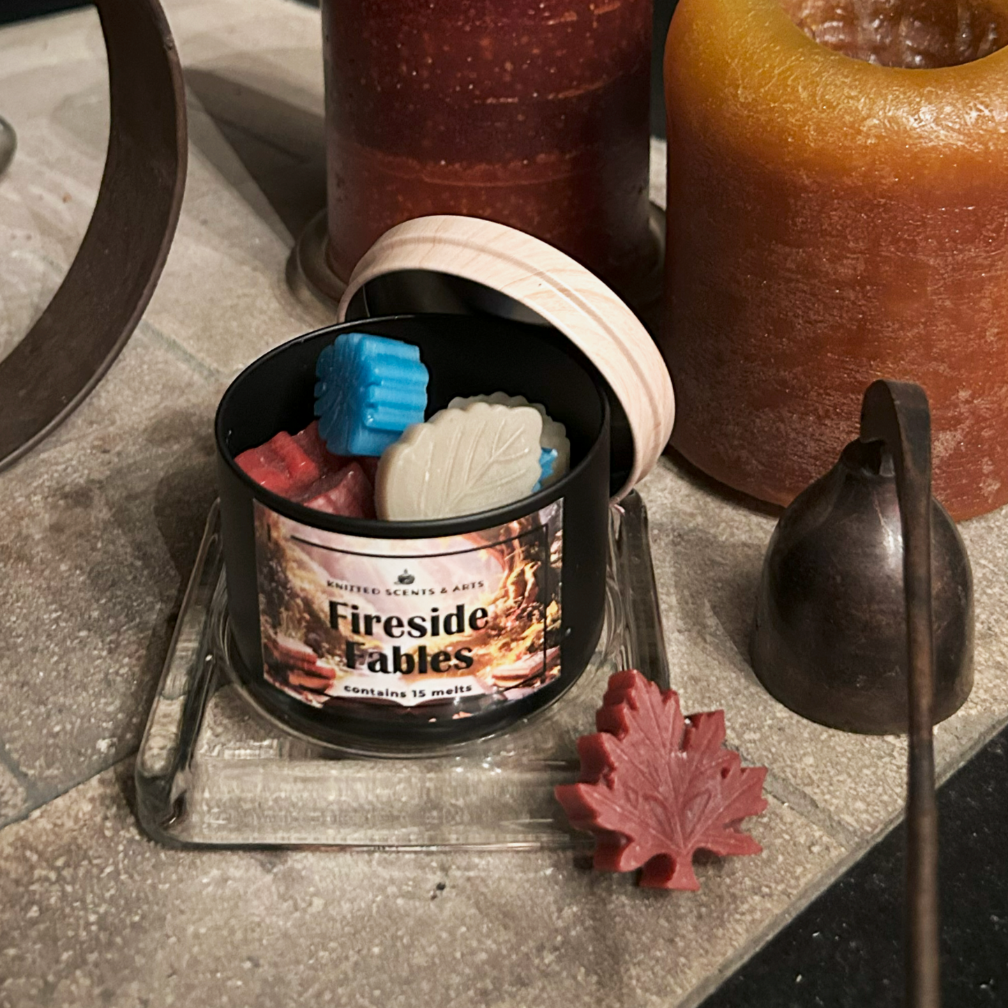 Autumn Barrel - Melts