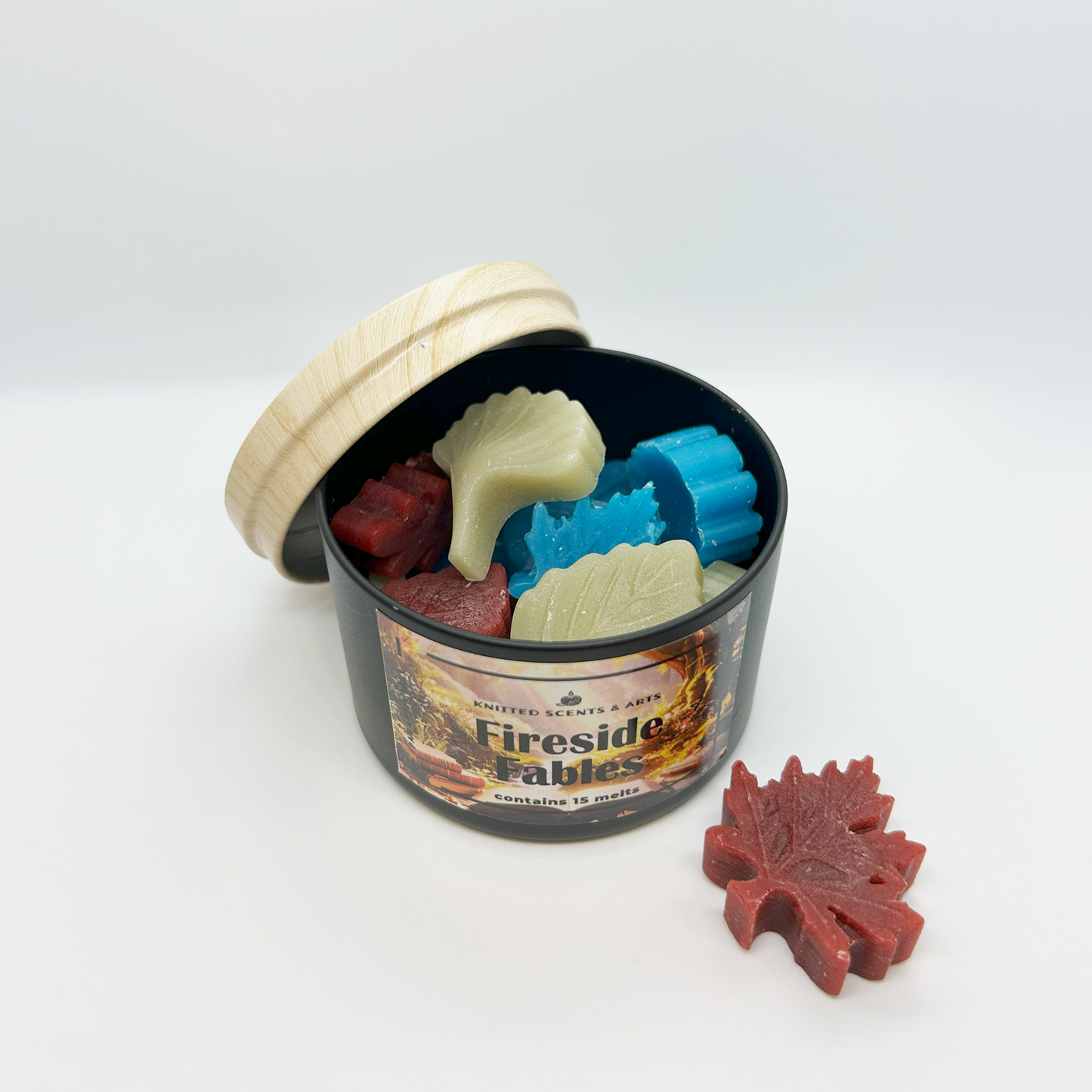 Autumn Barrel - Melts