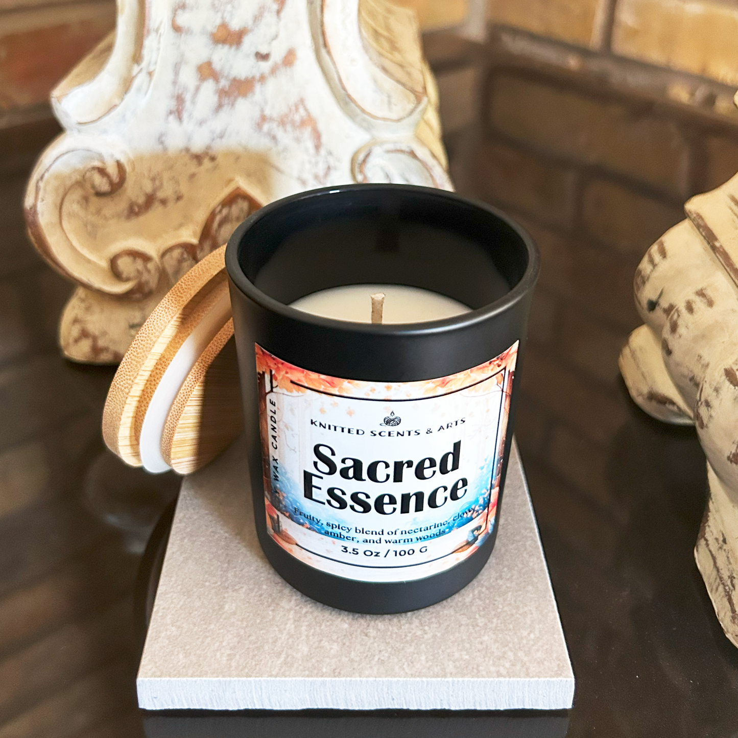 Sacred Essence