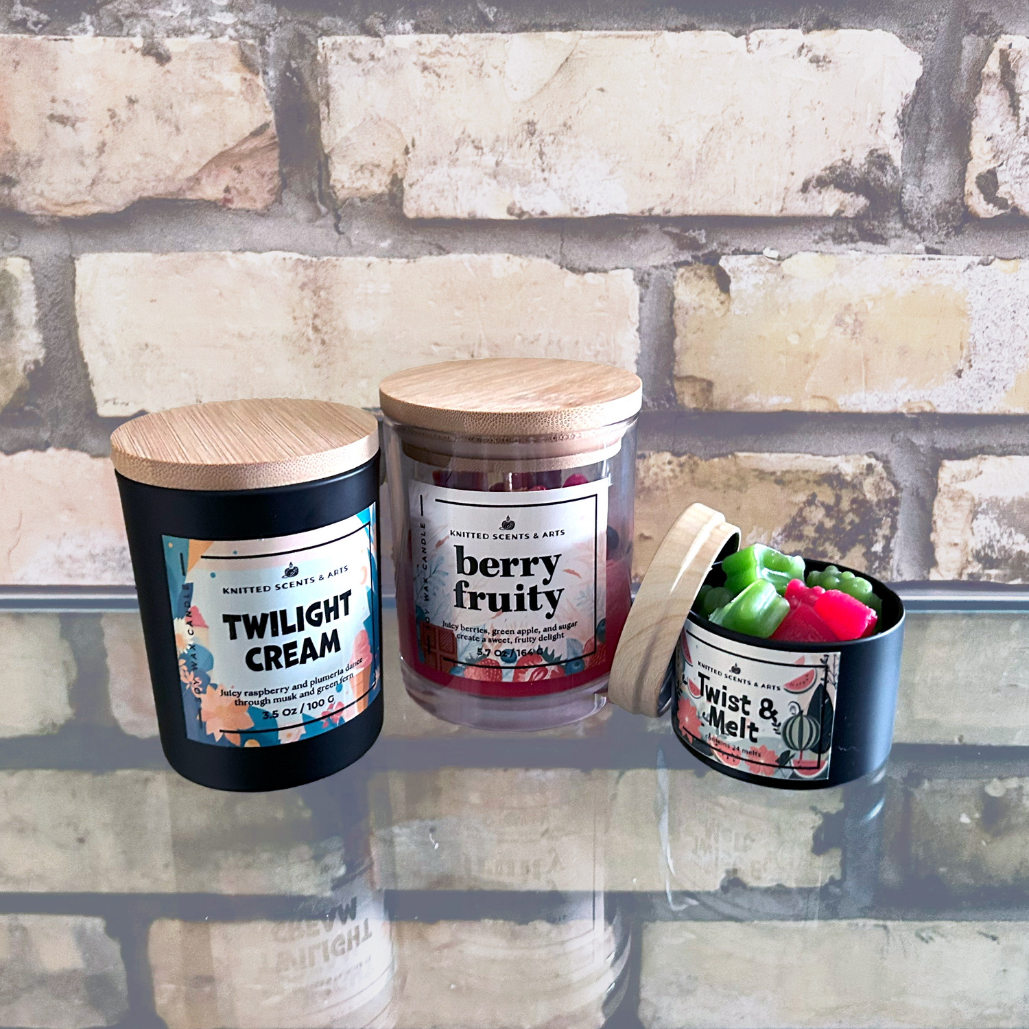 Candle Collection