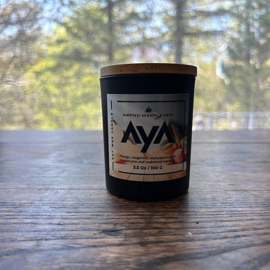Citrus AyA - Candle Special Edition