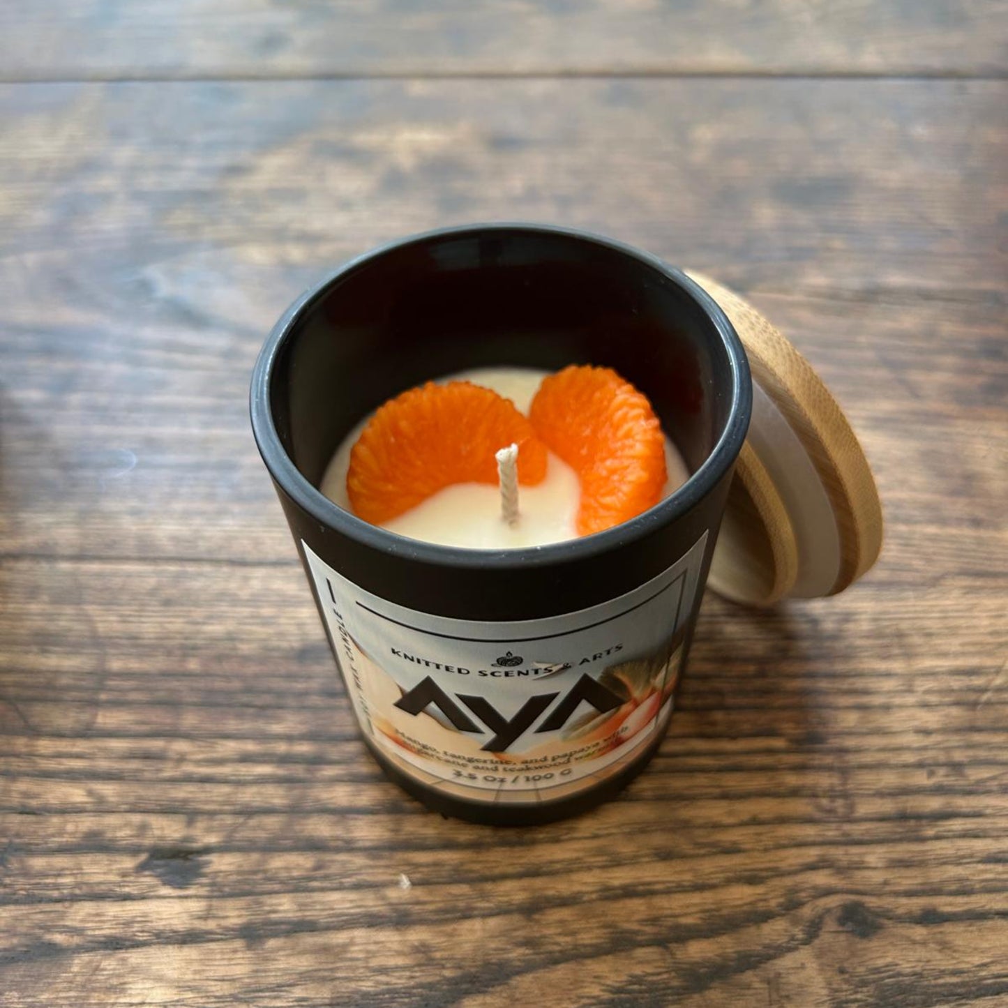 Citrus AyA - Candle Special Edition