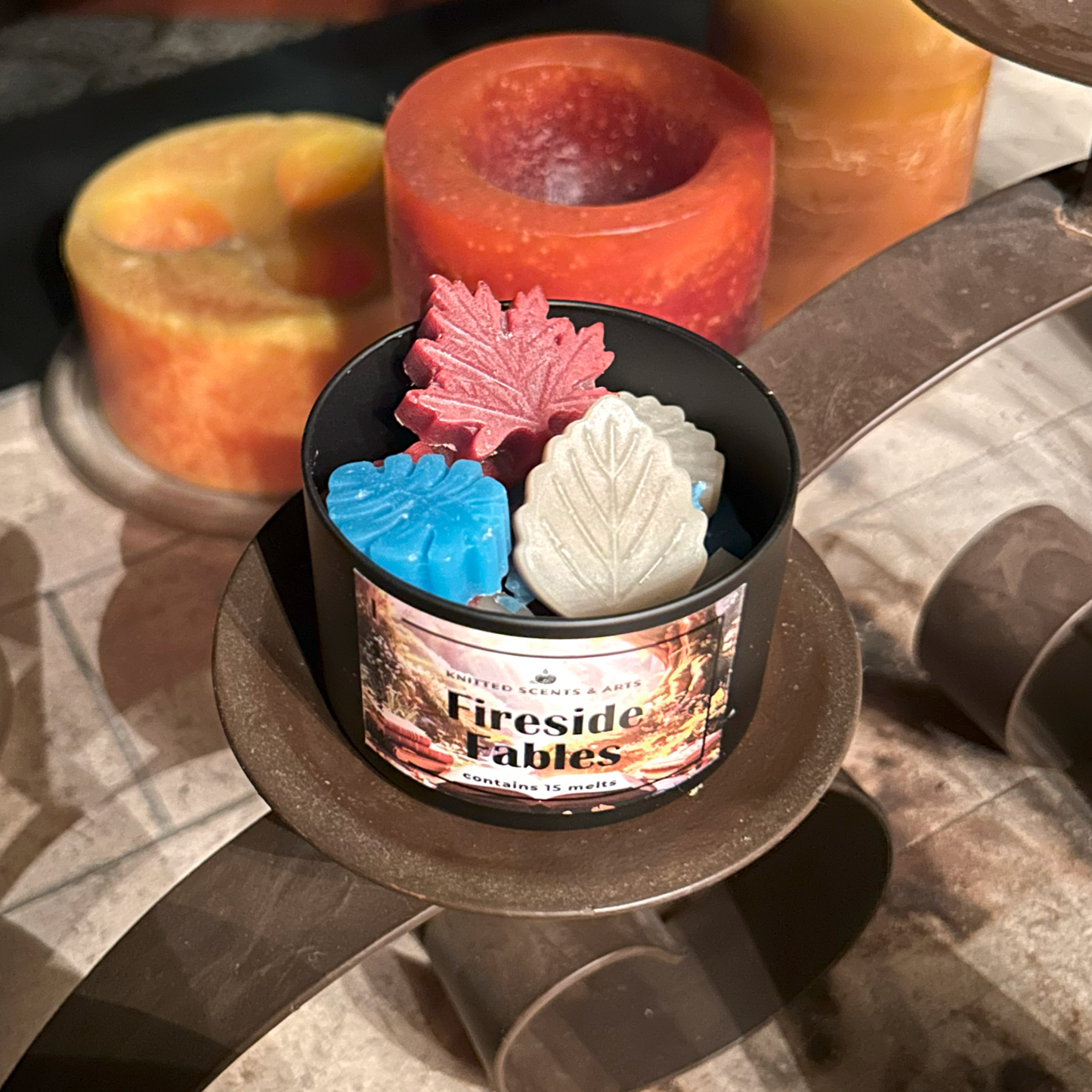 Autumn Barrel - Melts