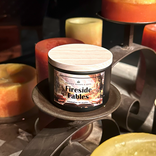 Autumn Barrel - Melts
