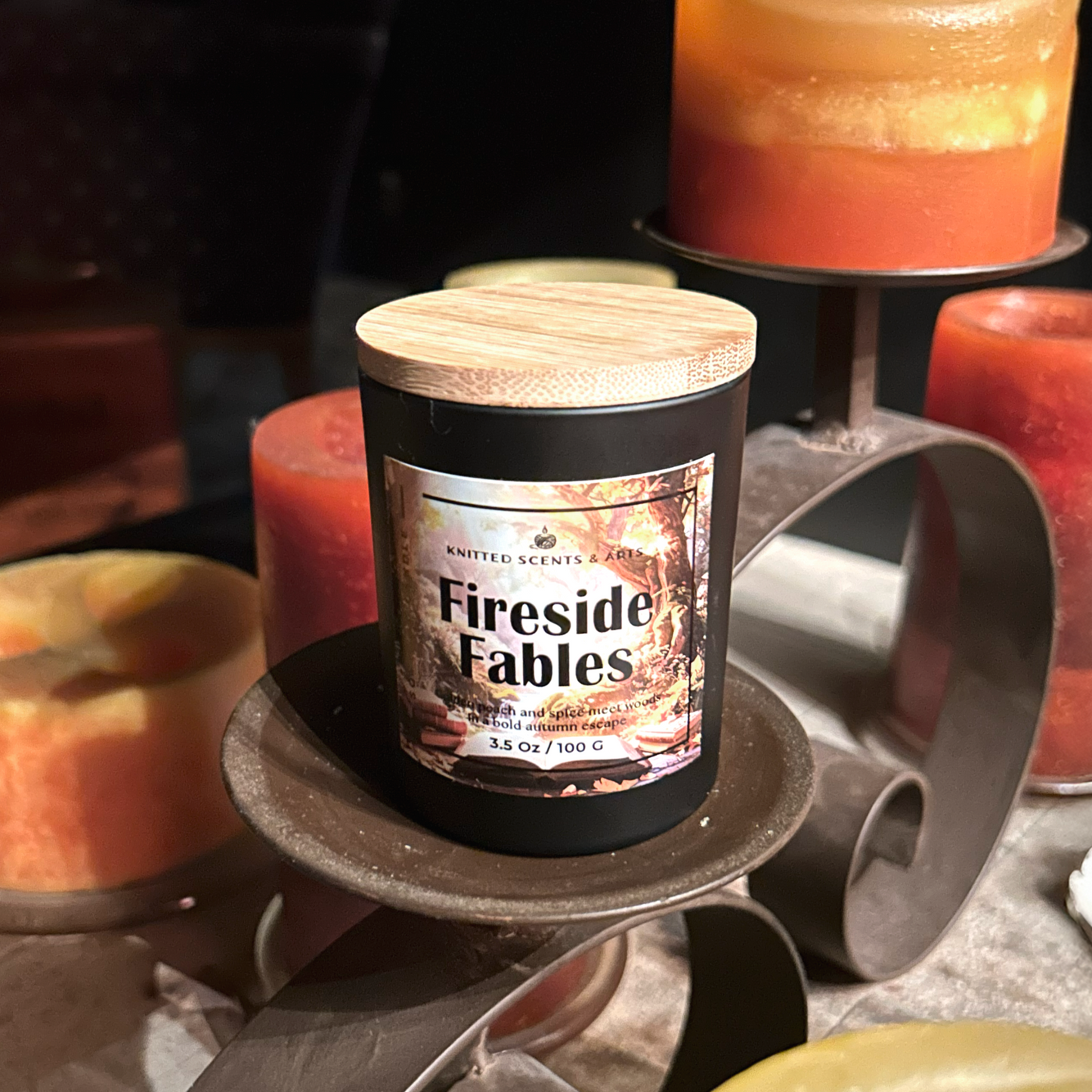 Fireside Fables