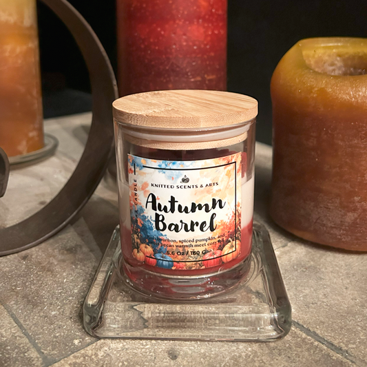 Autumn Barrel
