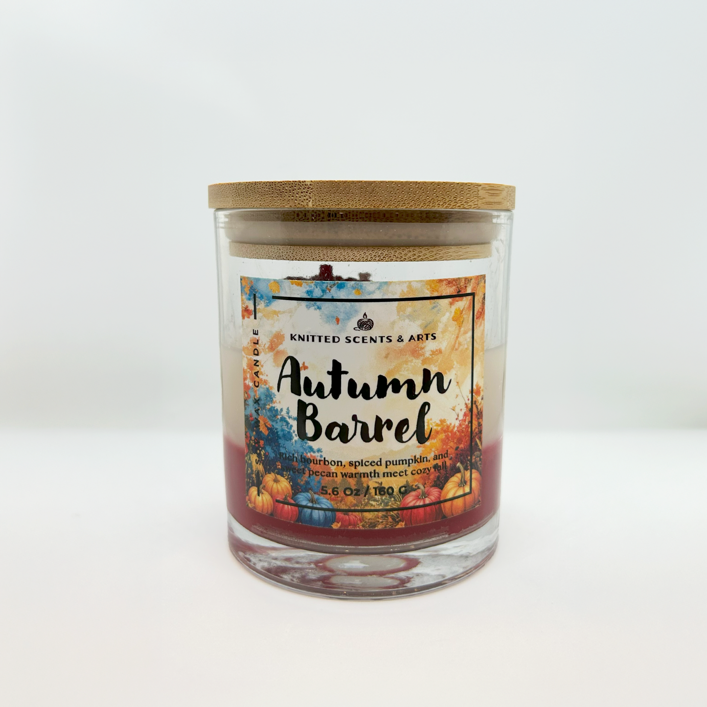 Autumn Barrel