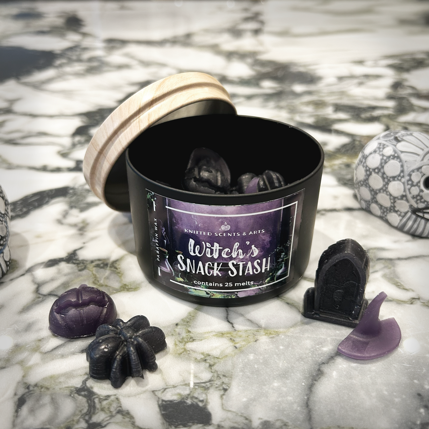 Witch’s Snack Stash - Melts
