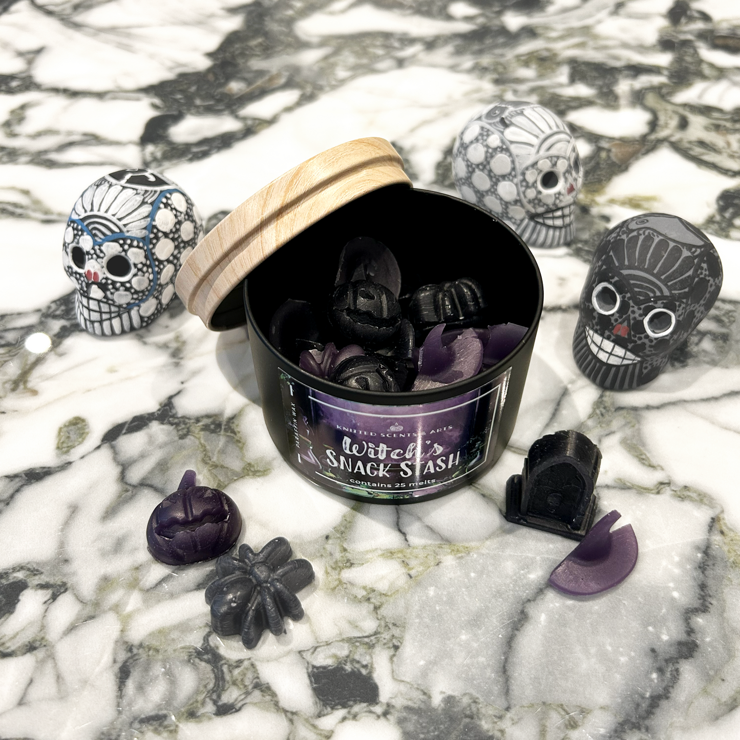 Witch’s Snack Stash - Melts