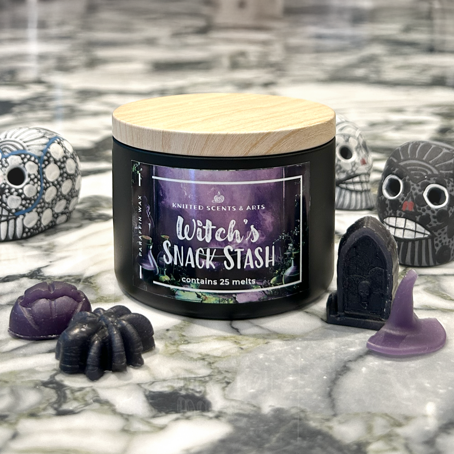 Witch’s Snack Stash - Melts