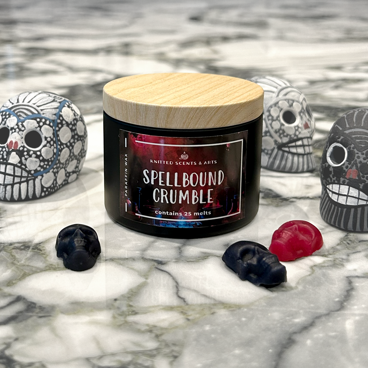 Spellbound Crumble - Melts