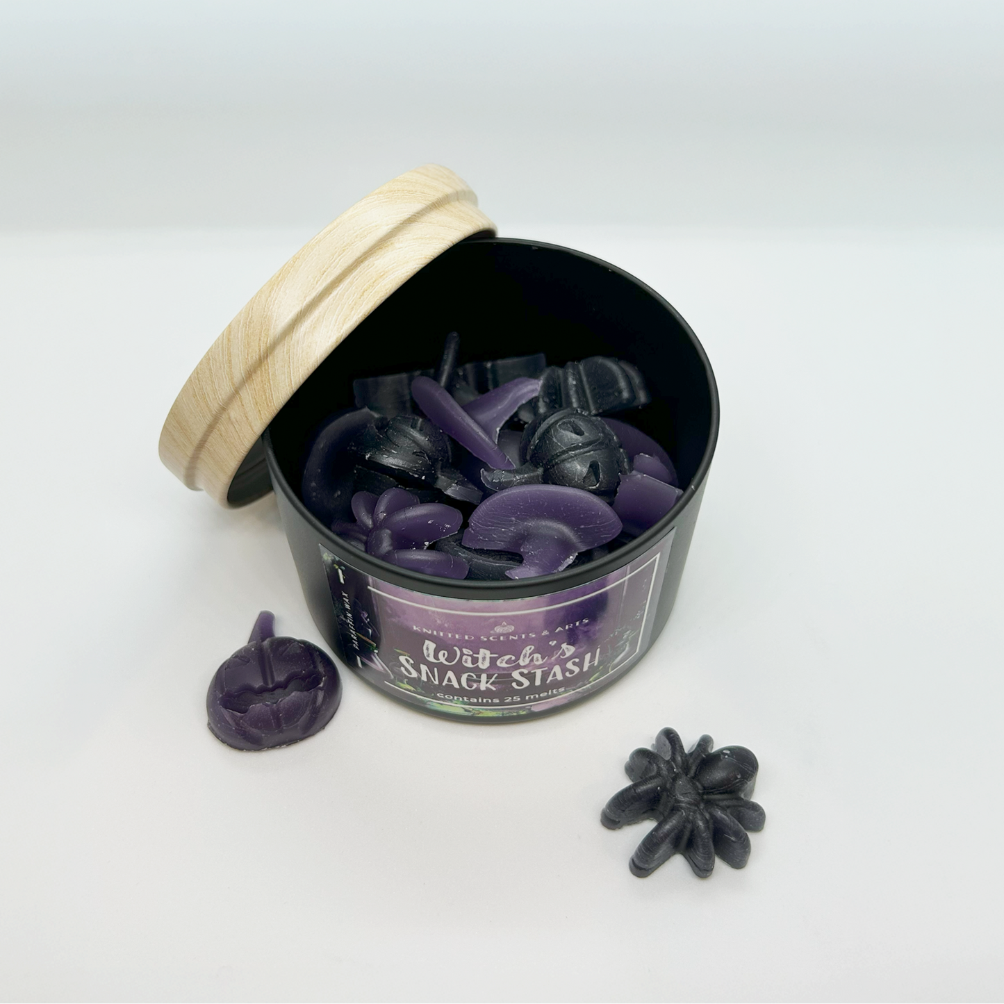 Witch’s Snack Stash - Melts