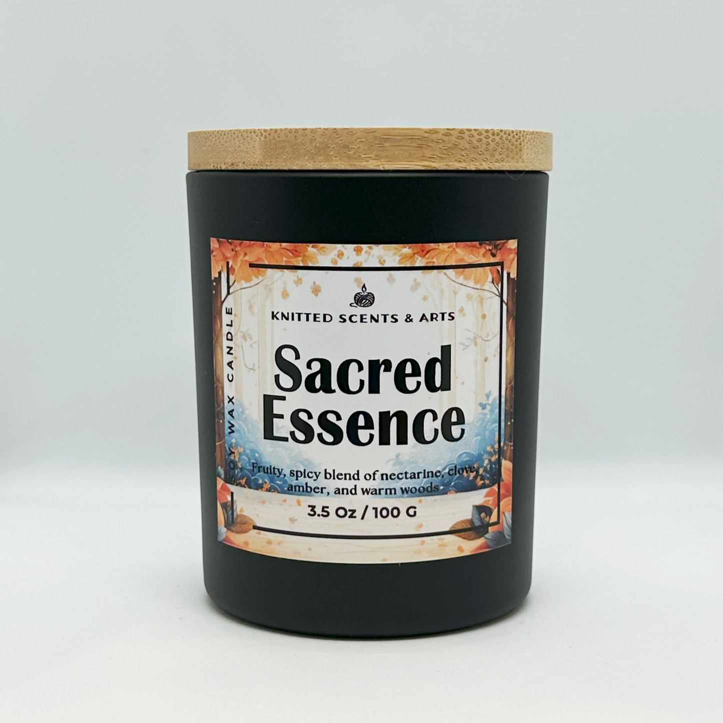 Sacred Essence
