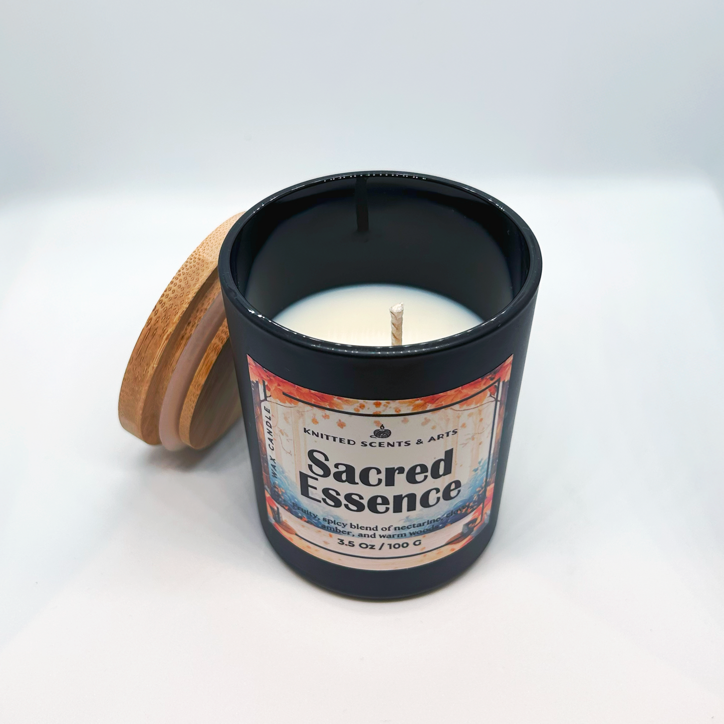 Sacred Essence