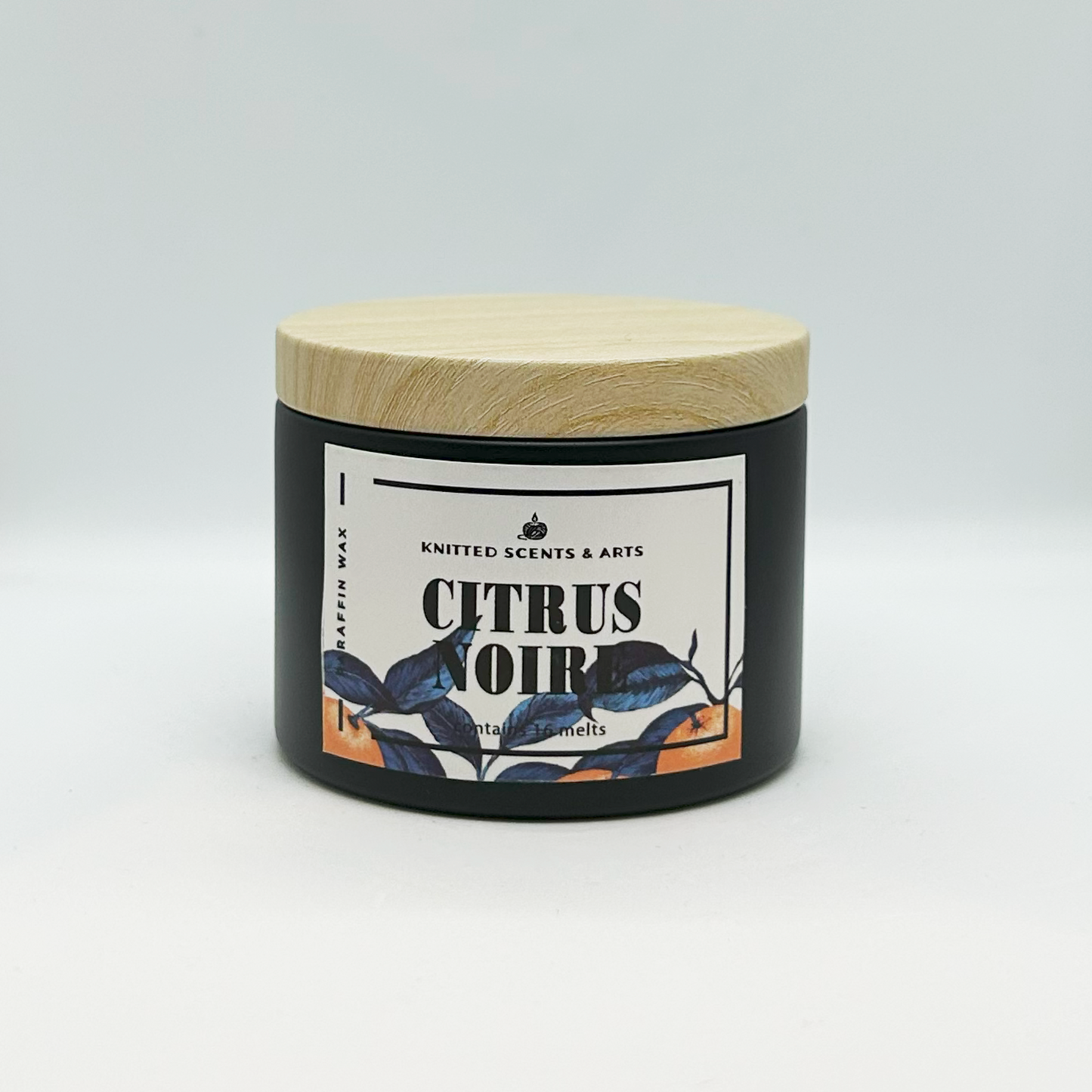 Citrus Noire - Melts