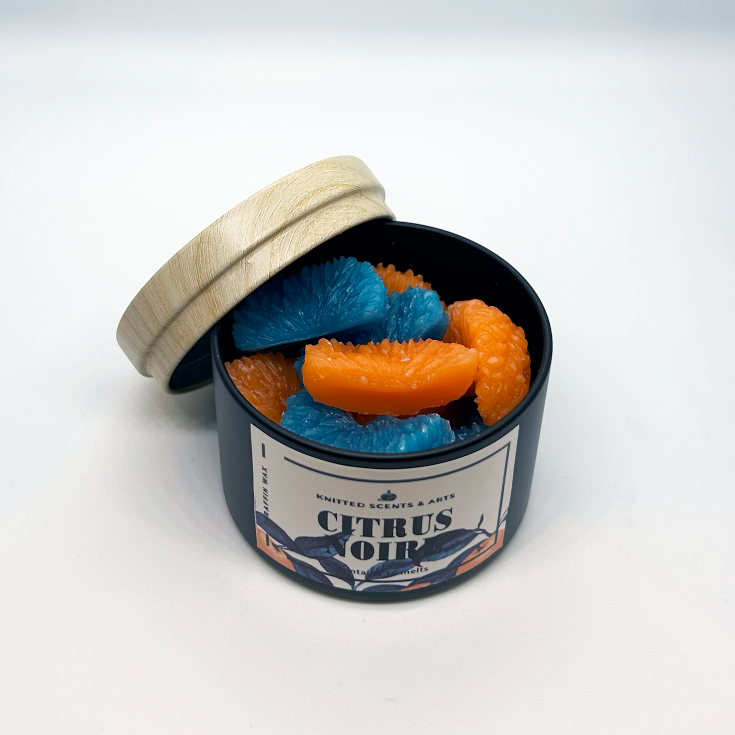 Citrus Noire - Melts