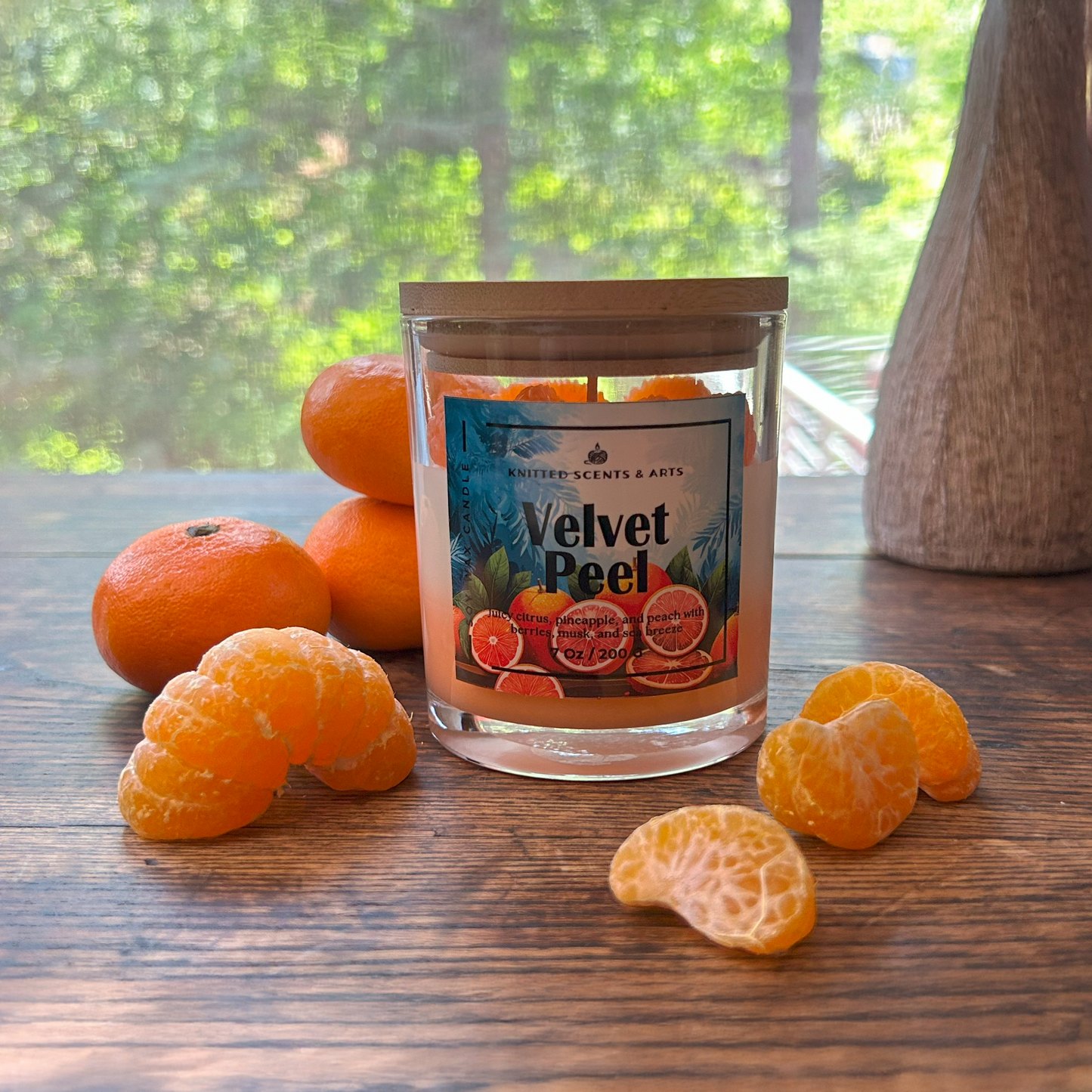 Velvet Peel