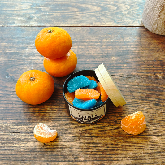 Citrus Noire - Melts