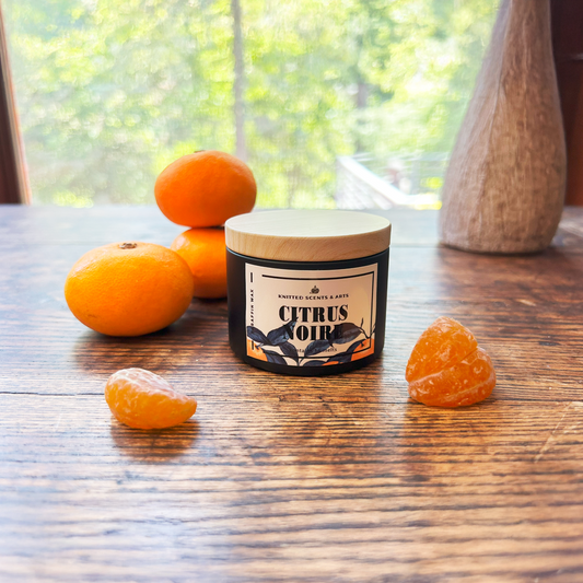 Citrus Noire - Melts
