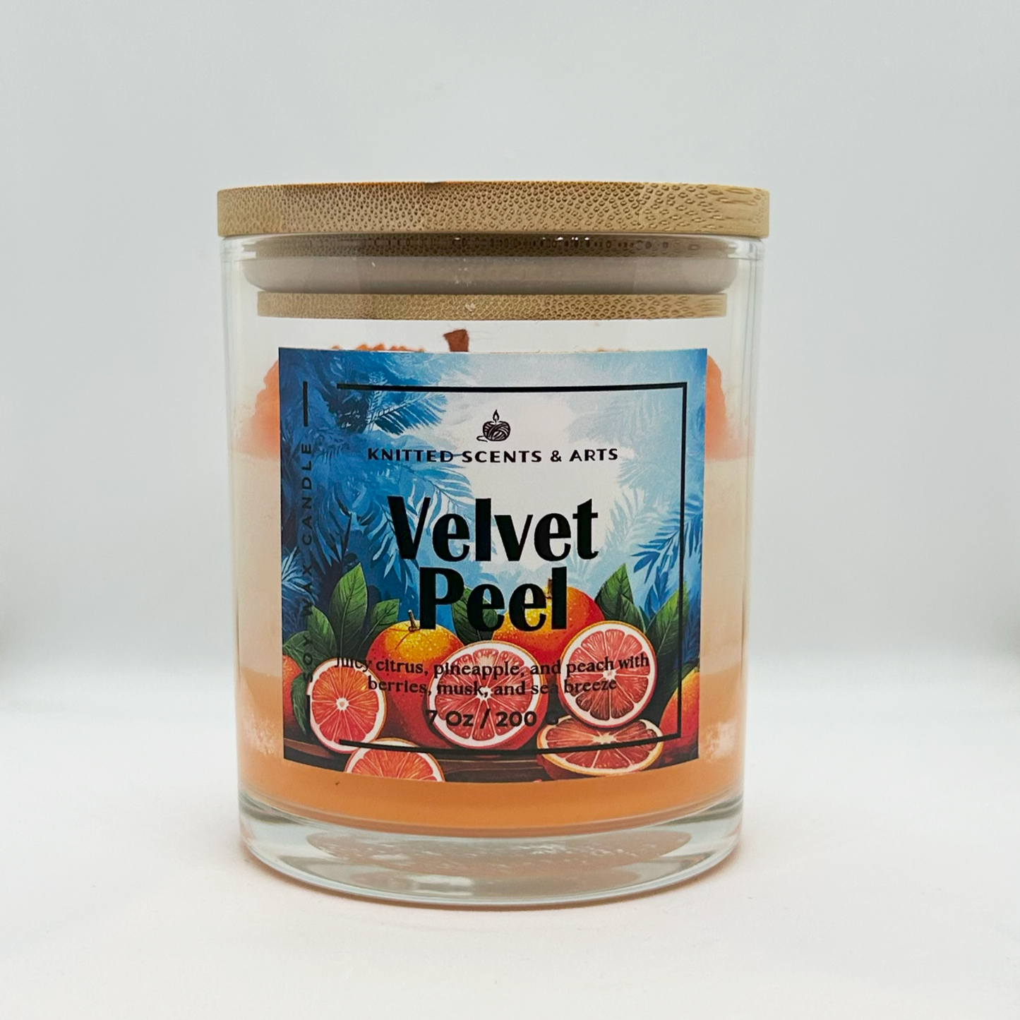 Velvet Peel