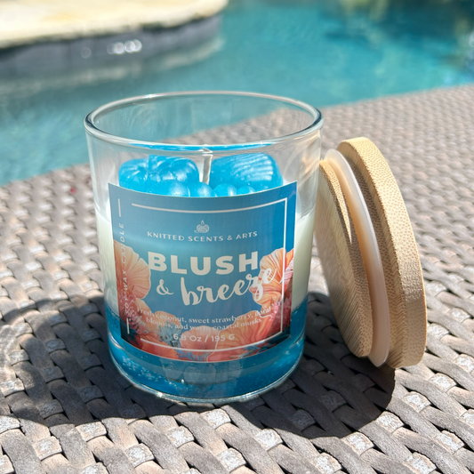 Blush & Breeze