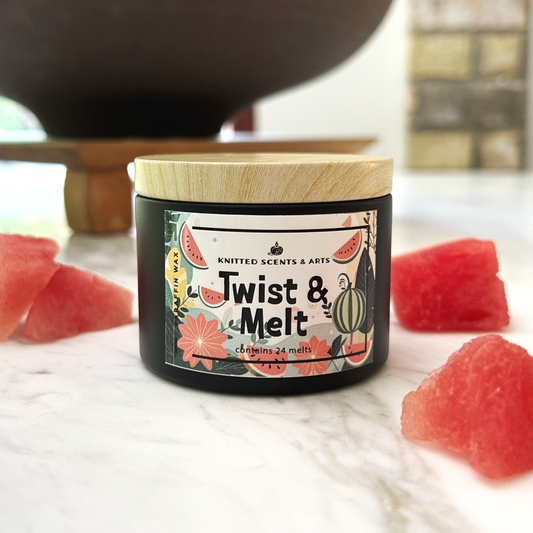 Twist & Melt - Melts